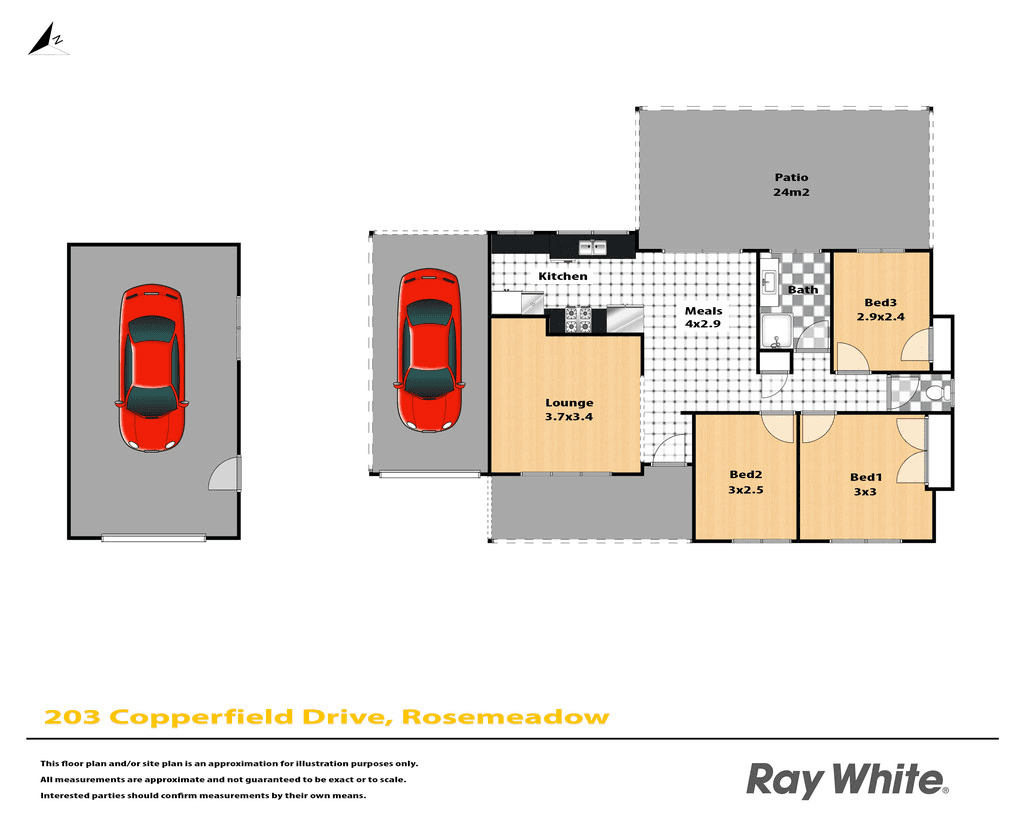 203 Copperfield Drive, ROSEMEADOW, NSW 2560