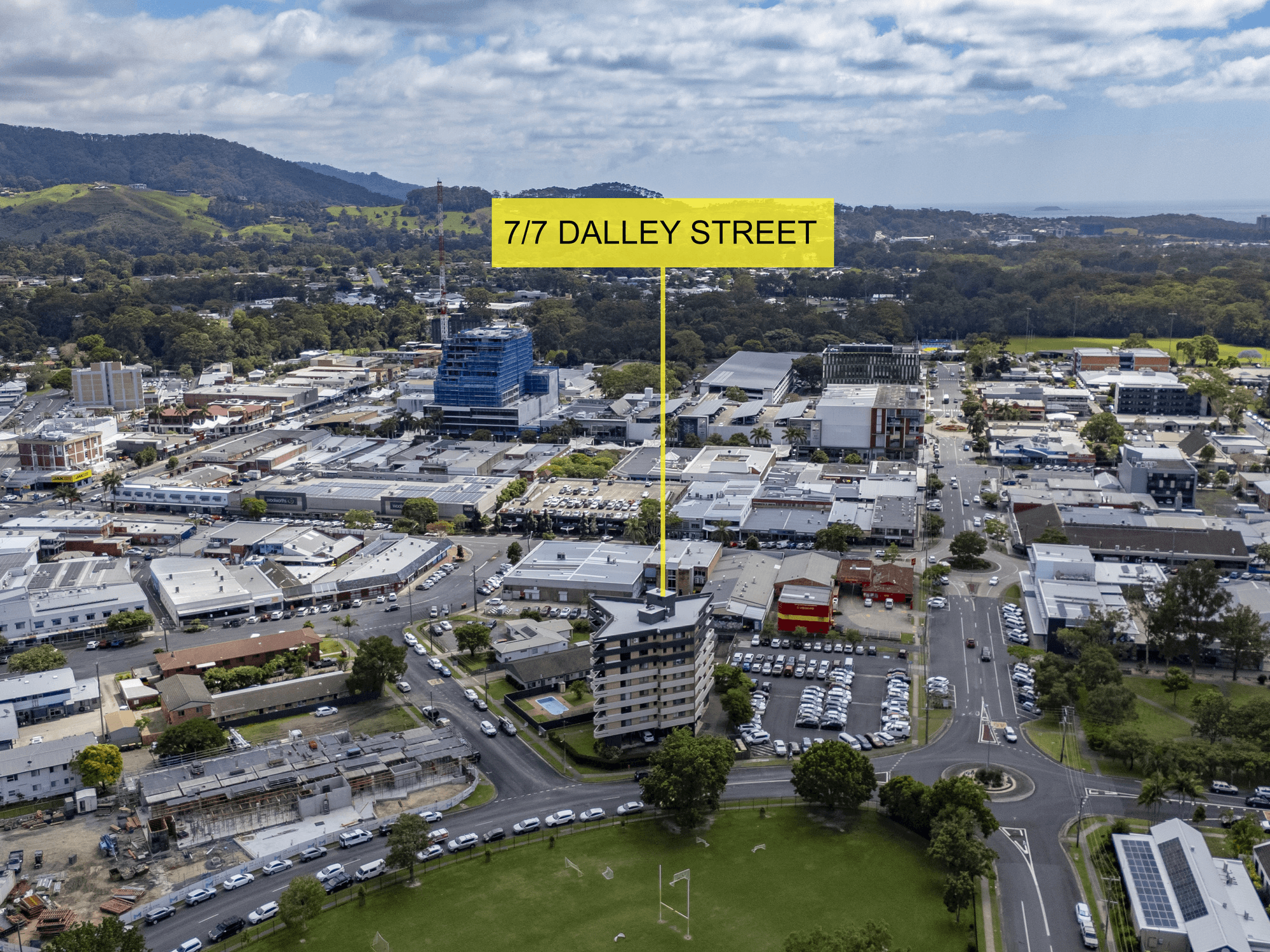 7/7 Dalley St, Coffs Harbour, NSW 2450