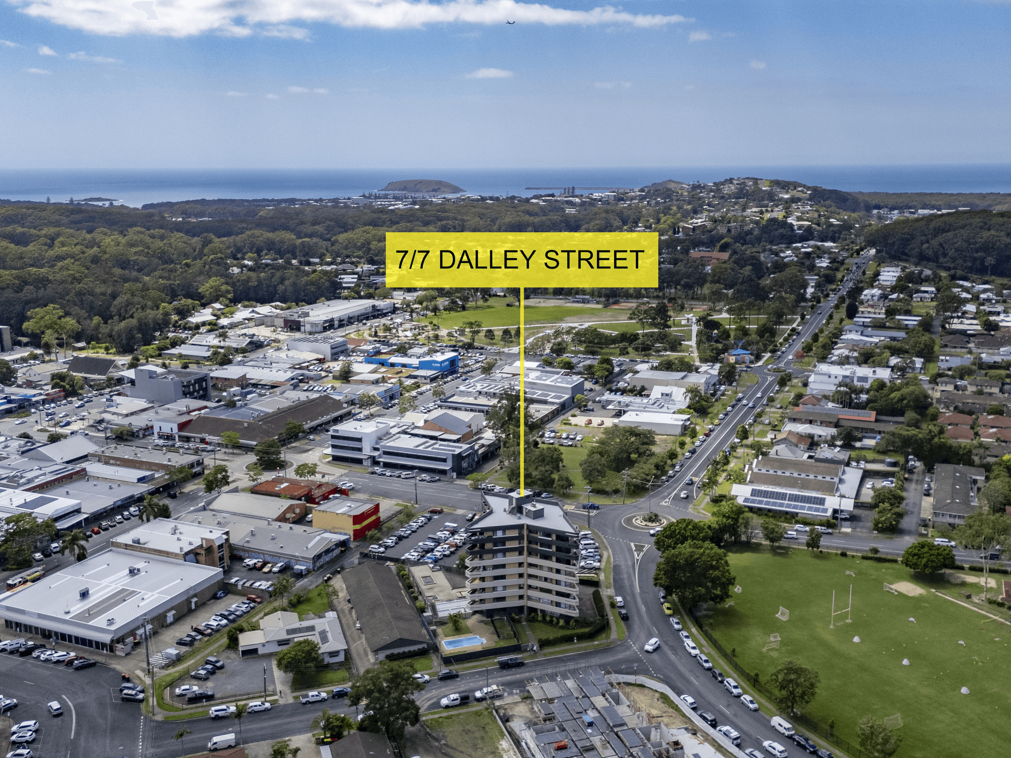 7/7 Dalley St, Coffs Harbour, NSW 2450