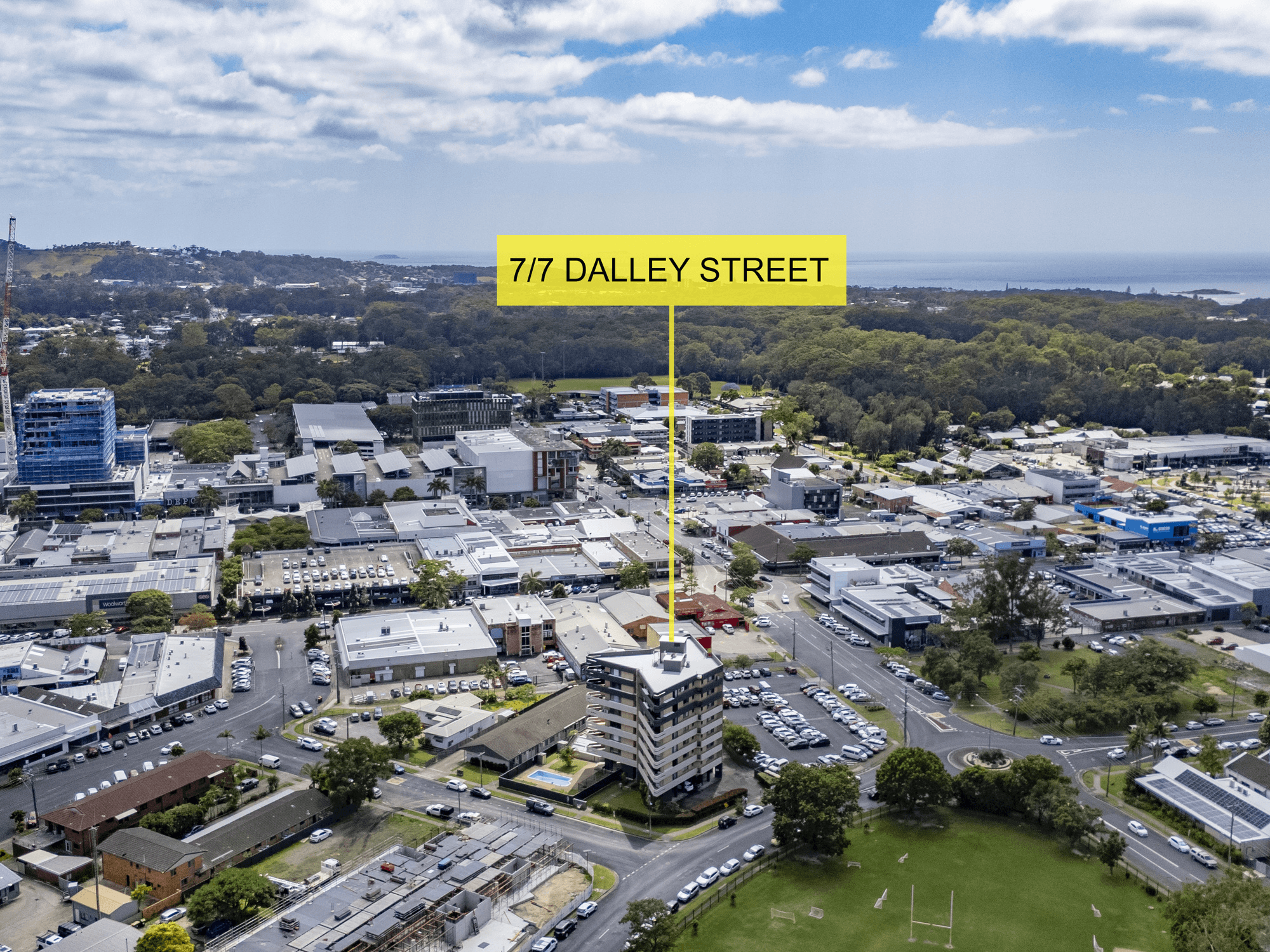 7/7 Dalley St, Coffs Harbour, NSW 2450