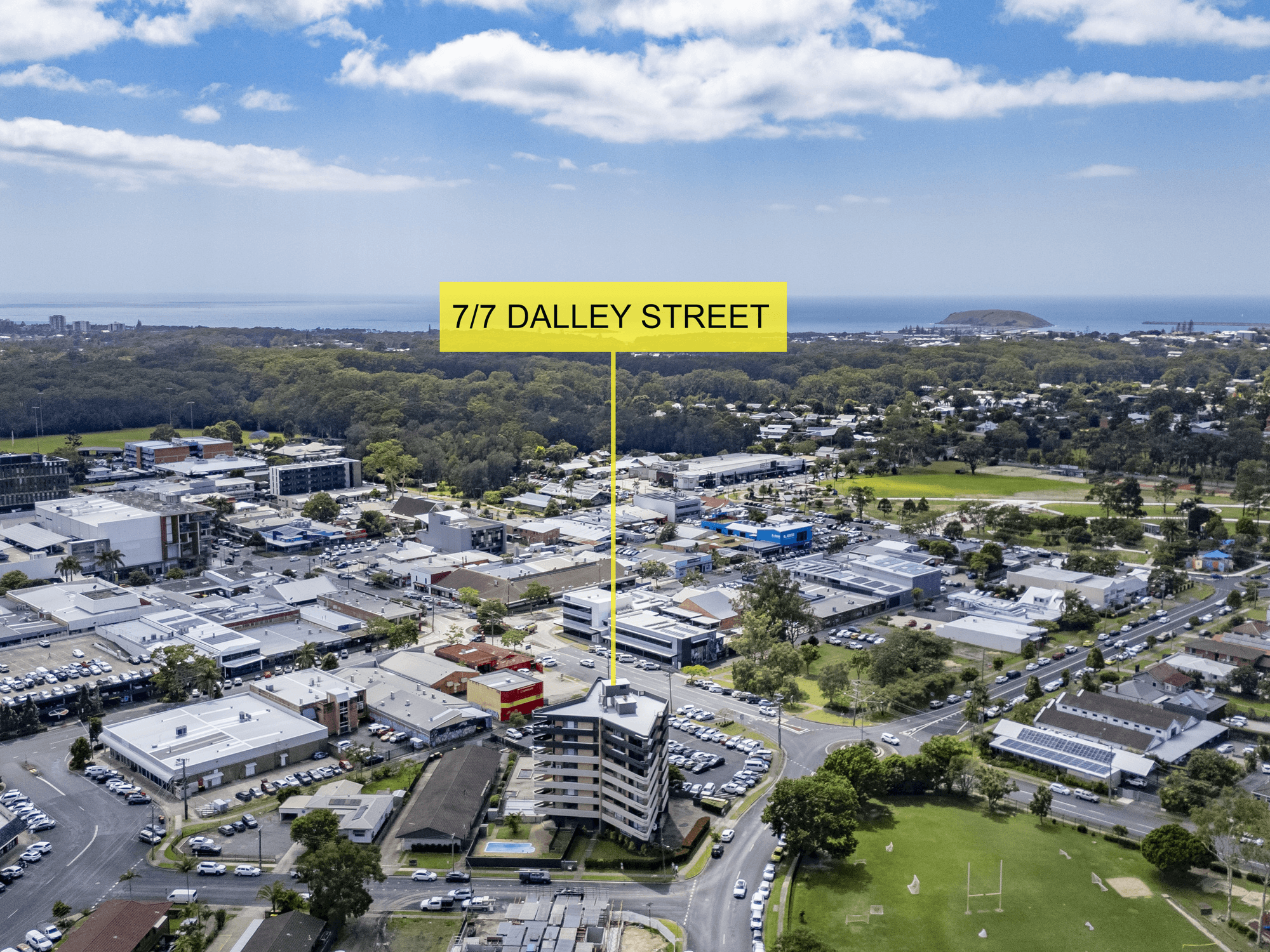 7/7 Dalley St, Coffs Harbour, NSW 2450