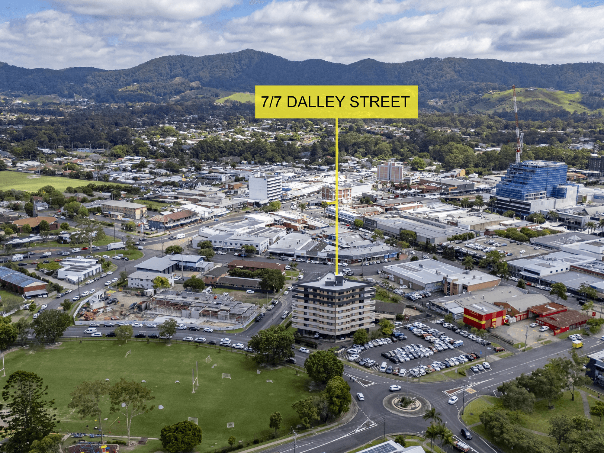 7/7 Dalley St, Coffs Harbour, NSW 2450