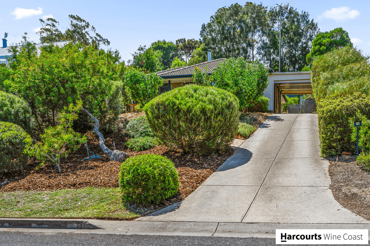 10 Mindarie Street, PORT WILLUNGA, SA 5173