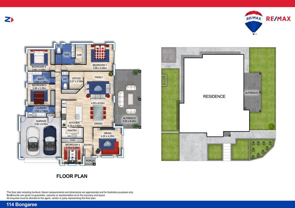 114 Bongaree Avenue, Bongaree, QLD 4507
