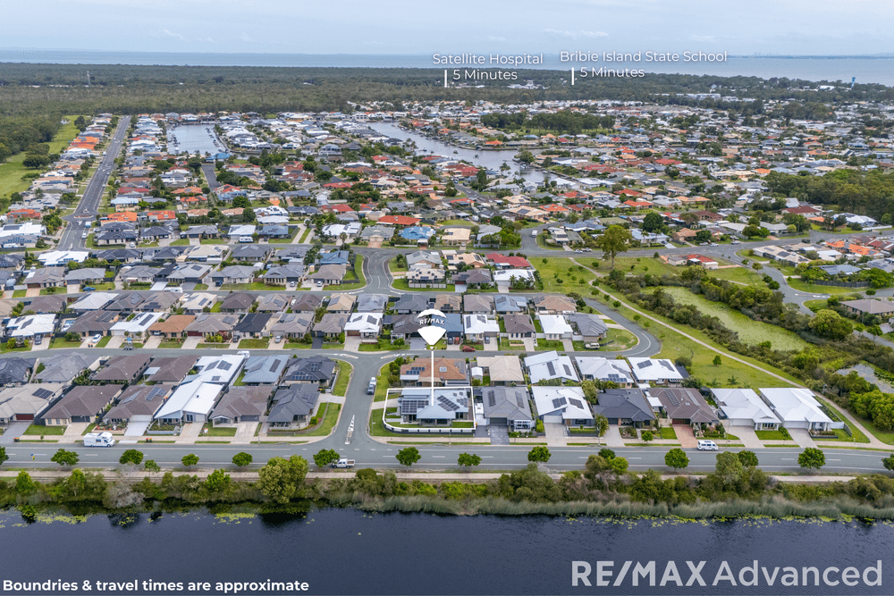 114 Bongaree Avenue, Bongaree, QLD 4507