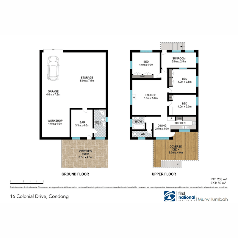 16 Colonial Drive, Condong, NSW 2484