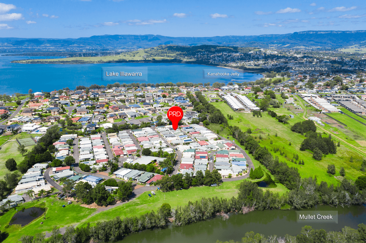 13 Willow Crescent, KANAHOOKA, NSW 2530