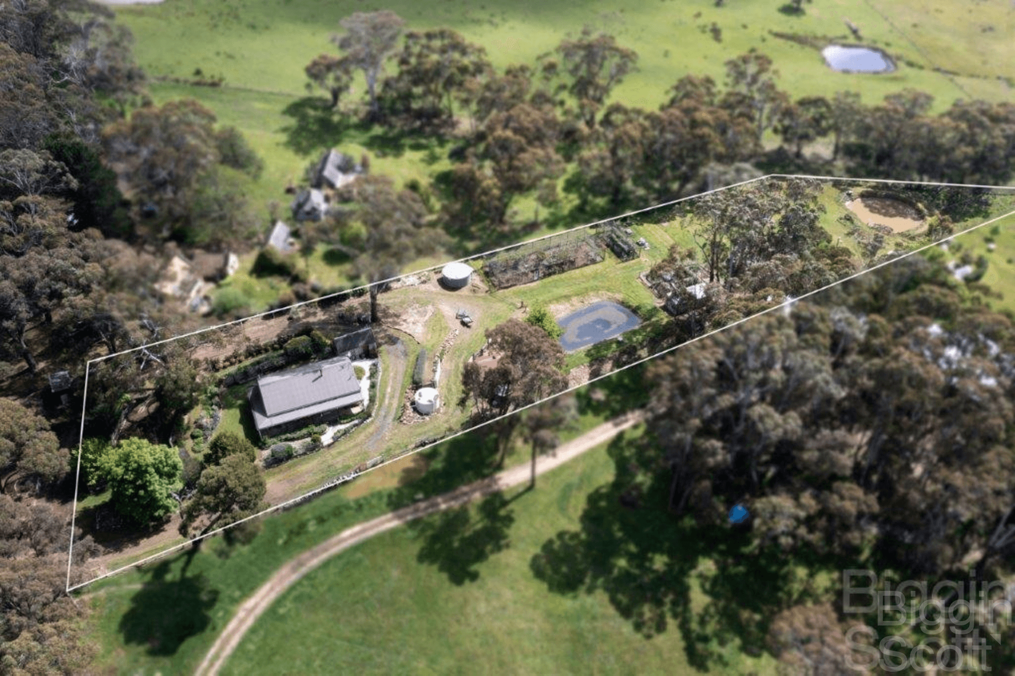 25 Woolnoughs Road, PORCUPINE RIDGE, VIC 3461