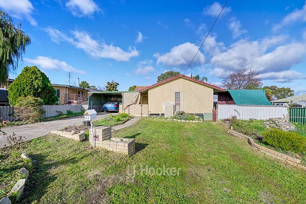 43 Wylam Road, Collie, WA 6225