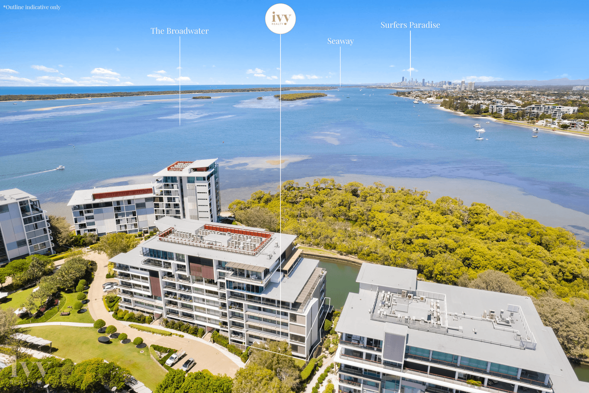 29206/2 Ephraim Island, Paradise Point, QLD 4216