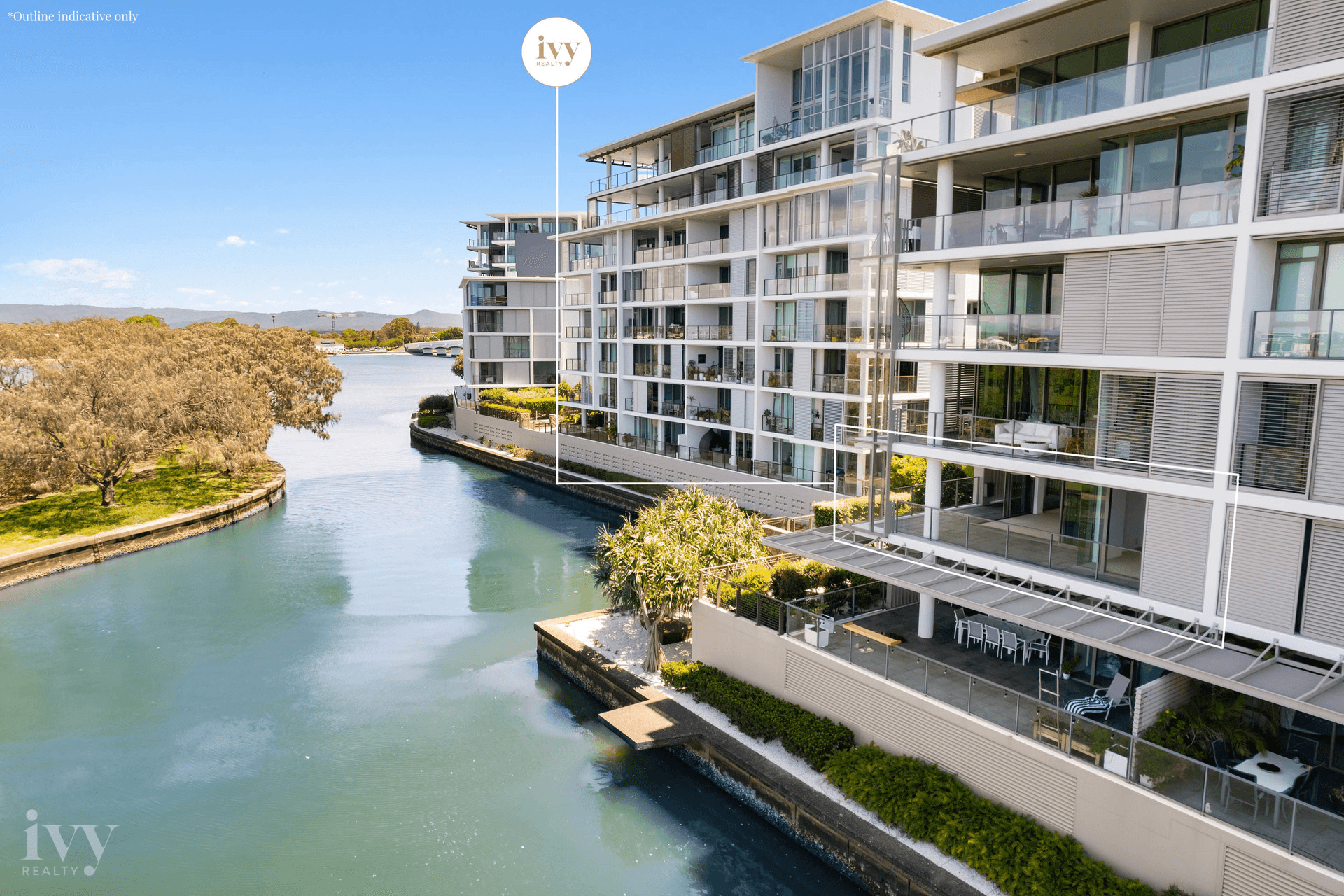 29206/2 Ephraim Island, Paradise Point, QLD 4216