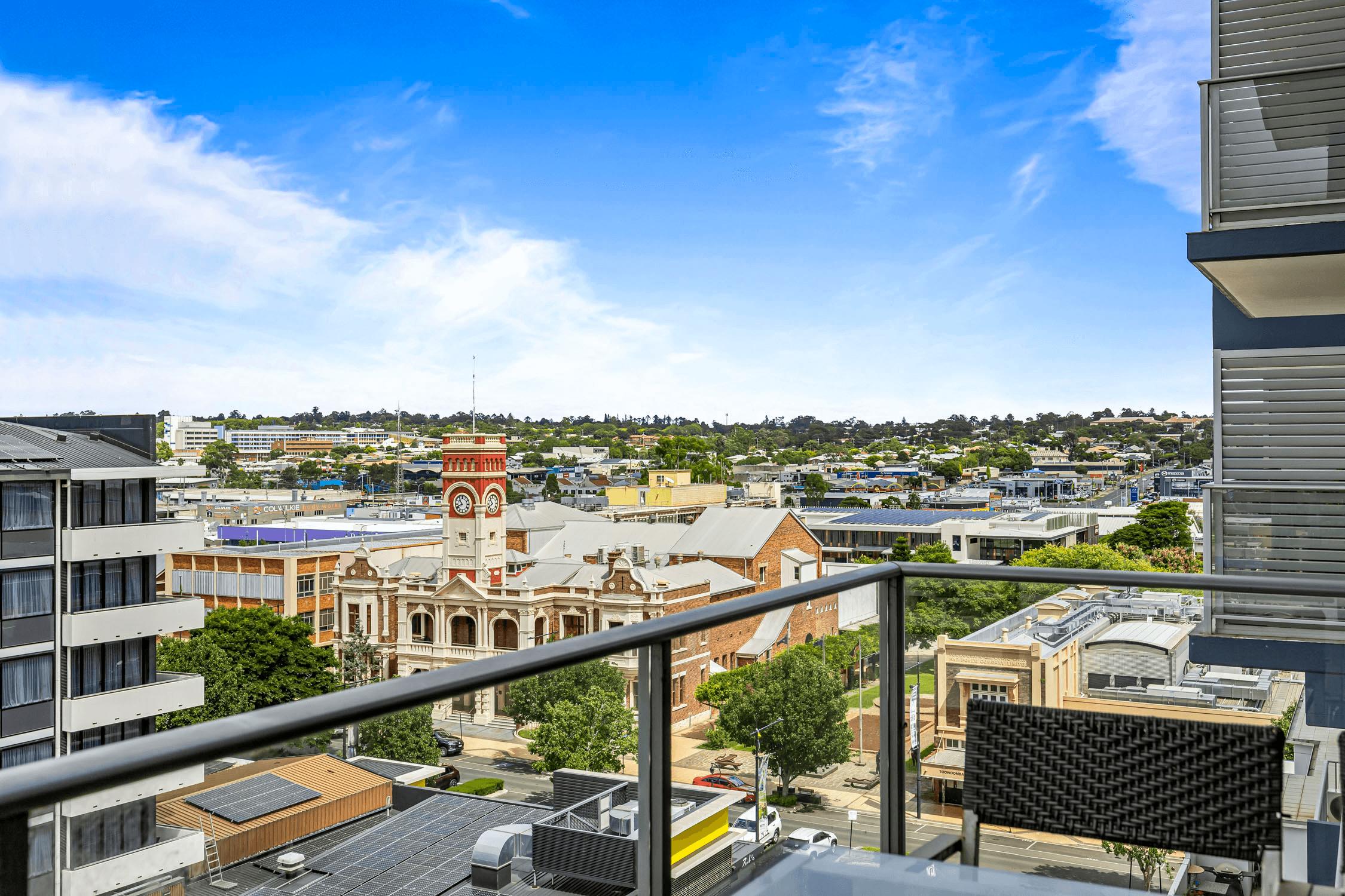 707/532-544 Ruthven Street, Toowoomba City, QLD 4350