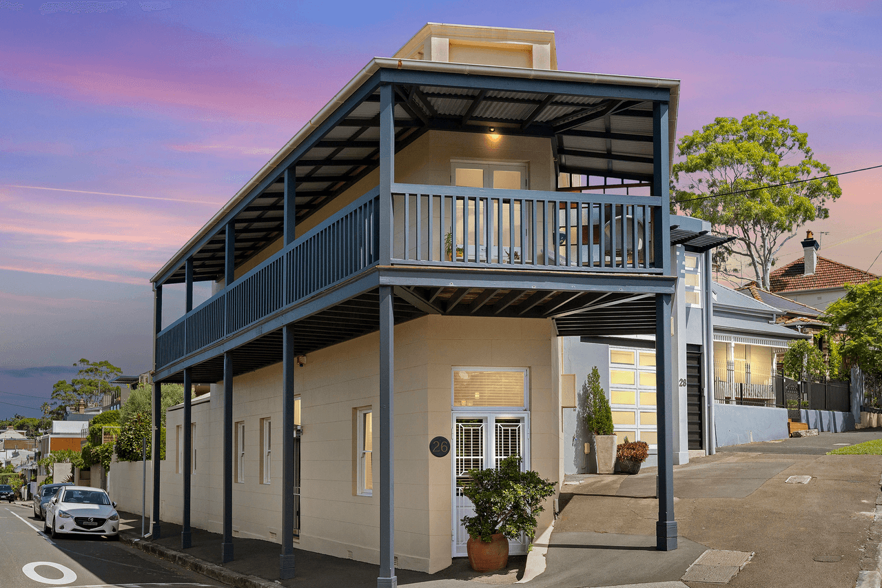 26 Ballast Point Road, Birchgrove, NSW 2041