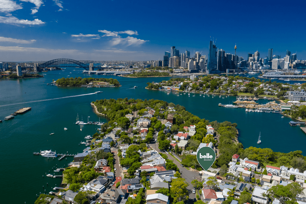 26 Ballast Point Road, Birchgrove, NSW 2041