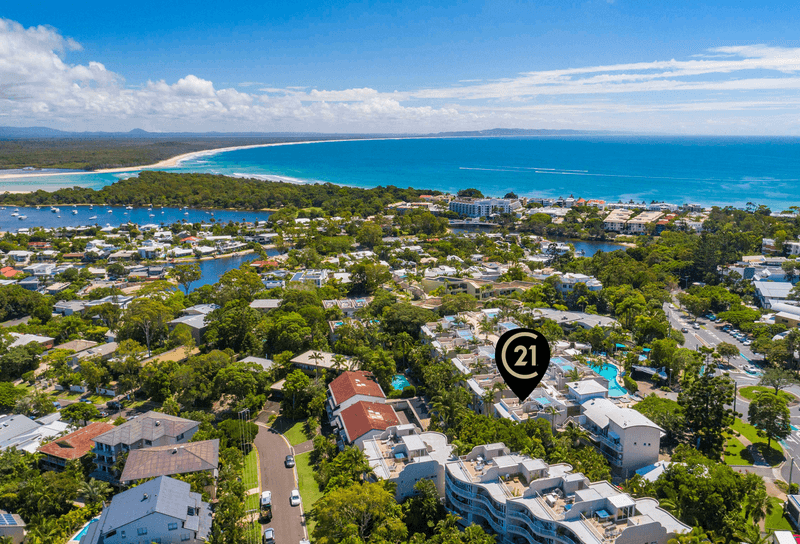 302/16 Noosa Drive, Noosa Heads, QLD 4567