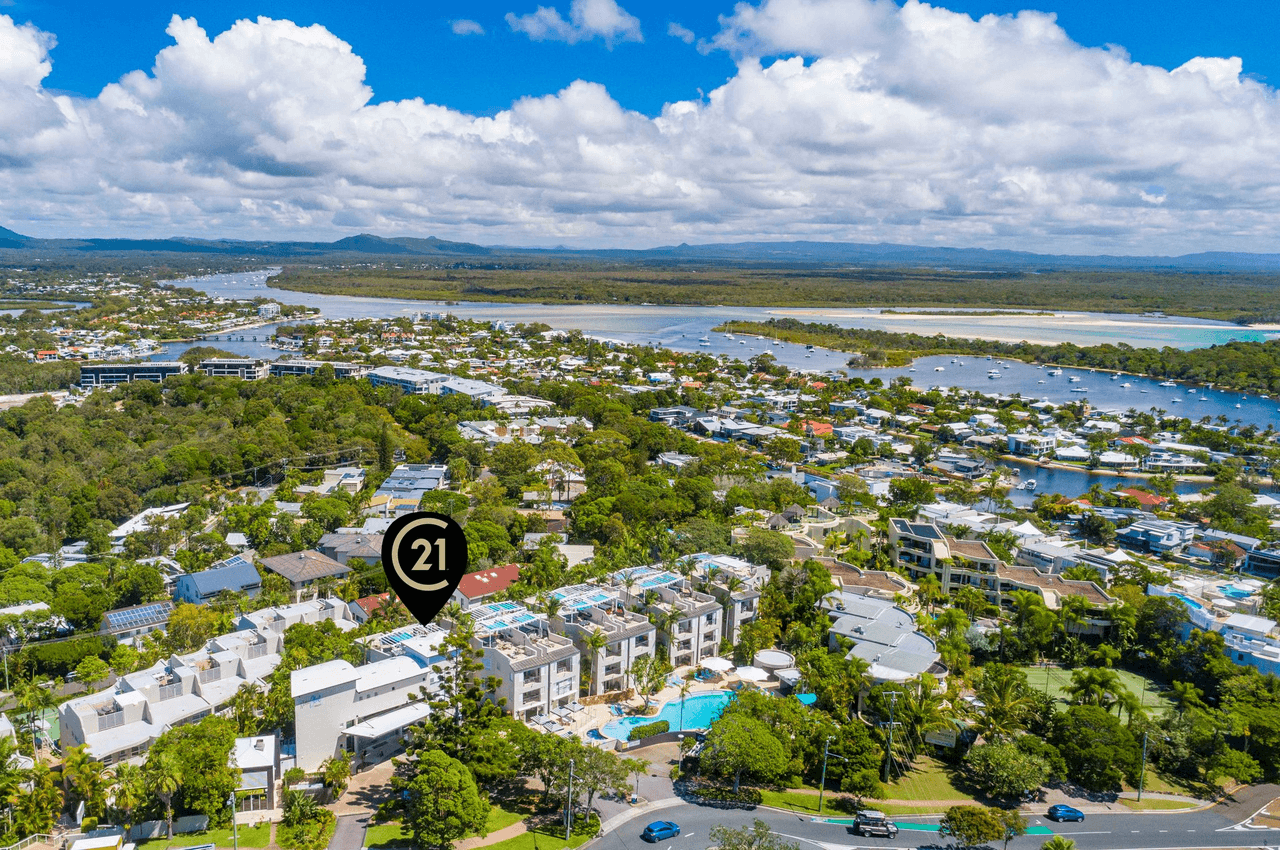 302/16 Noosa Drive, Noosa Heads, QLD 4567