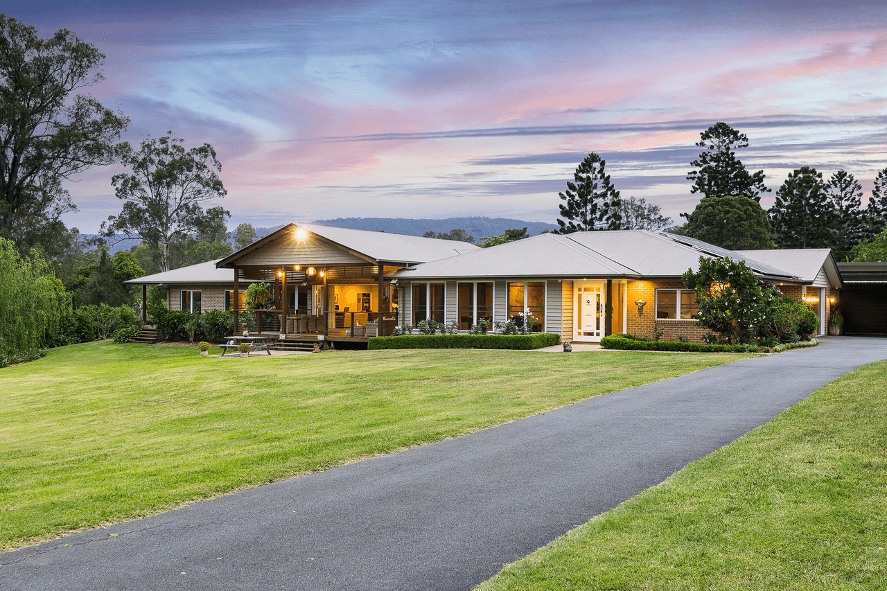 179 Mount O'Reilly Road, Samford Valley, QLD 4520