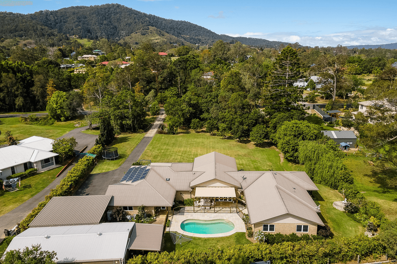 179 Mount O'Reilly Road, Samford Valley, QLD 4520