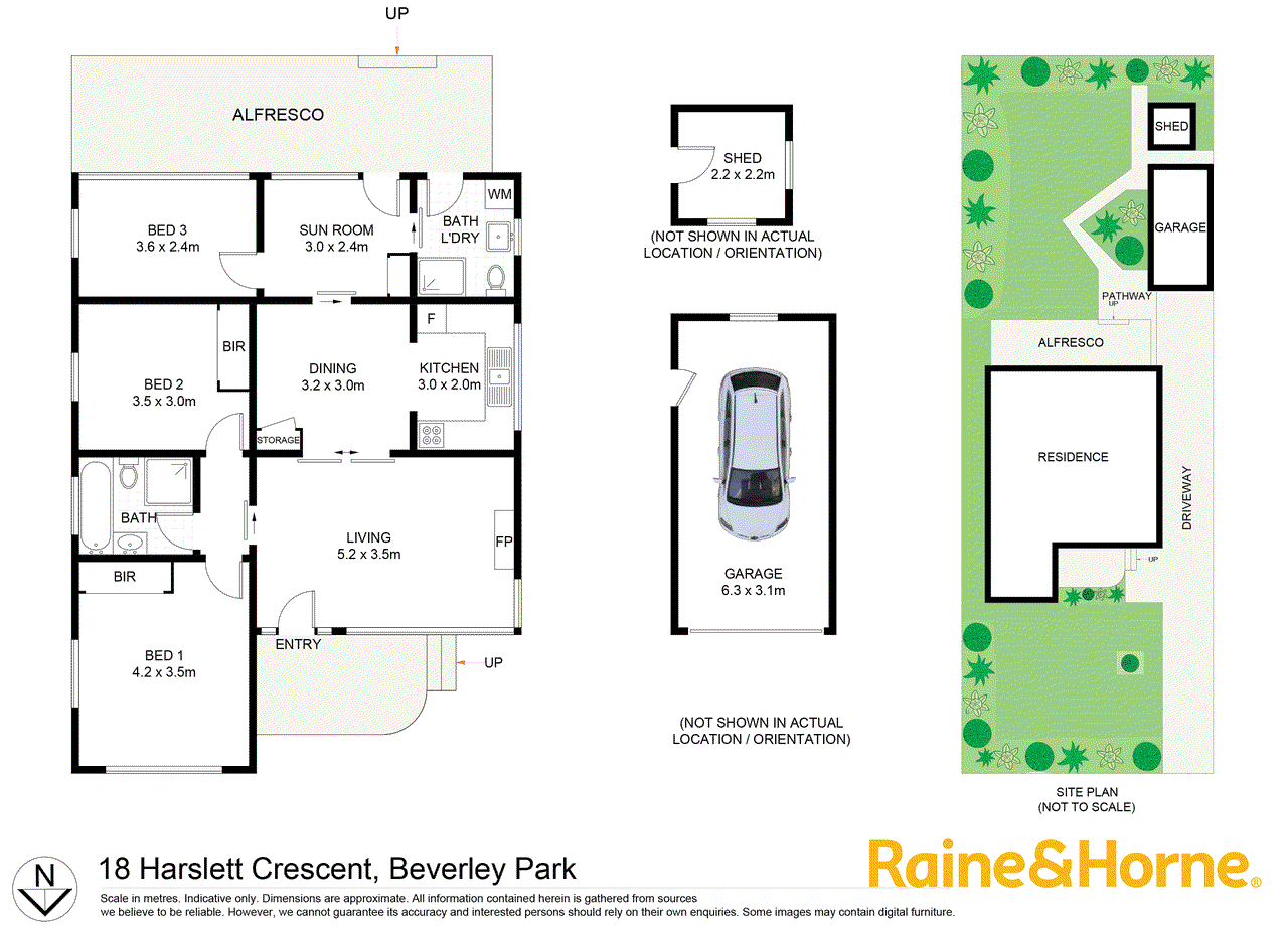 18 Harslett Crescent, BEVERLEY PARK, NSW 2217