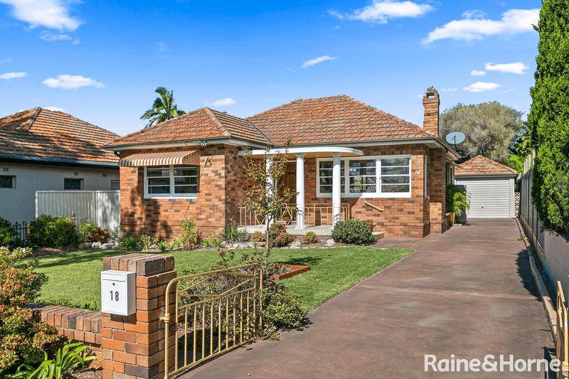 18 Harslett Crescent, BEVERLEY PARK, NSW 2217