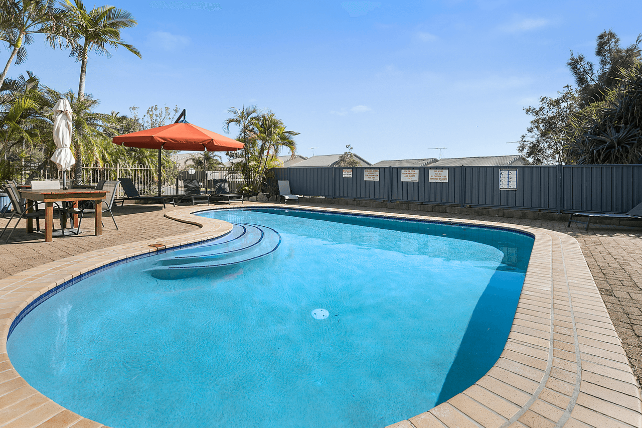 19/21-25 Cumming Parade, POINT LOOKOUT, QLD 4183