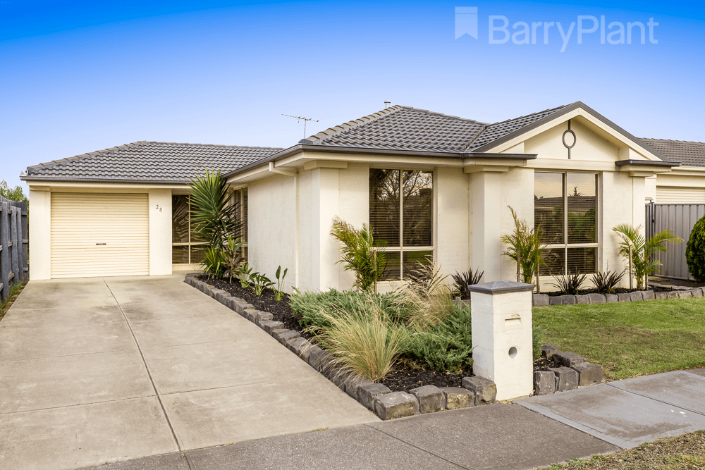 28 Arlington Way, Point Cook, VIC 3030