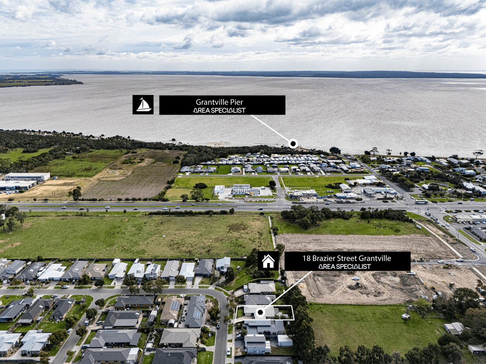 18 Brazier Street, Grantville, VIC 3984