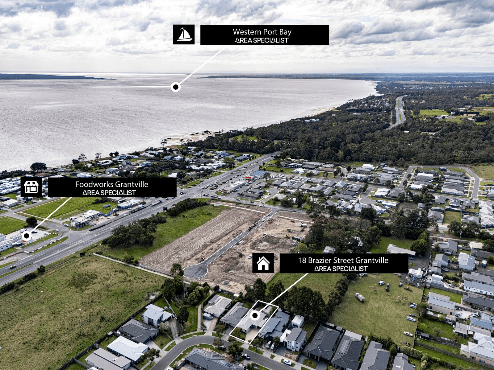 18 Brazier Street, Grantville, VIC 3984