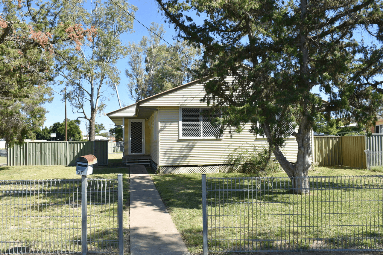 371 Chester Street, MOREE, NSW 2400