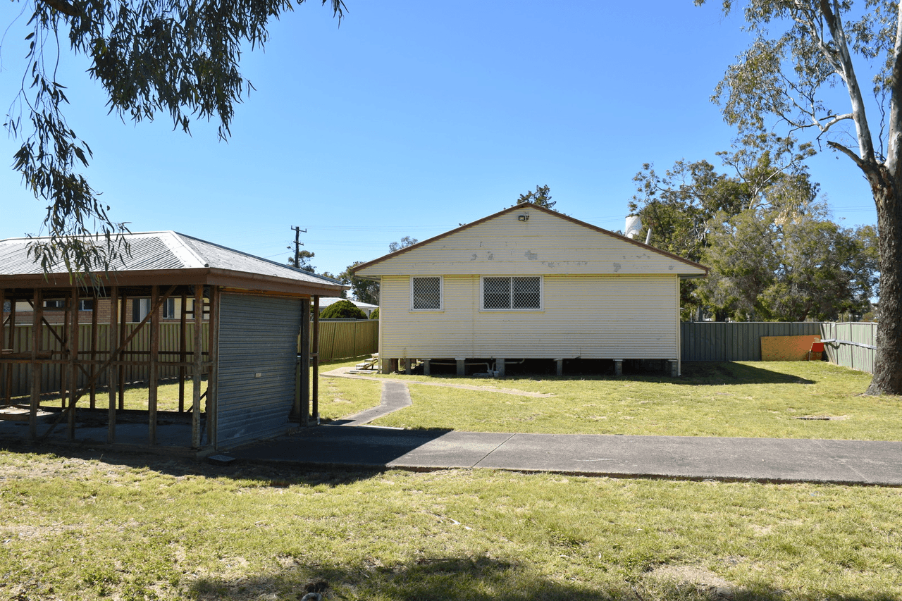 371 Chester Street, MOREE, NSW 2400