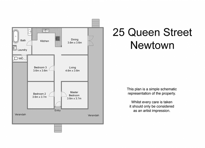 25 Queen St, Newtown, QLD 4305