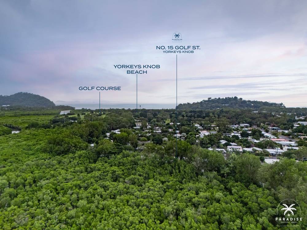15 Golf Street, YORKEYS KNOB, QLD 4878