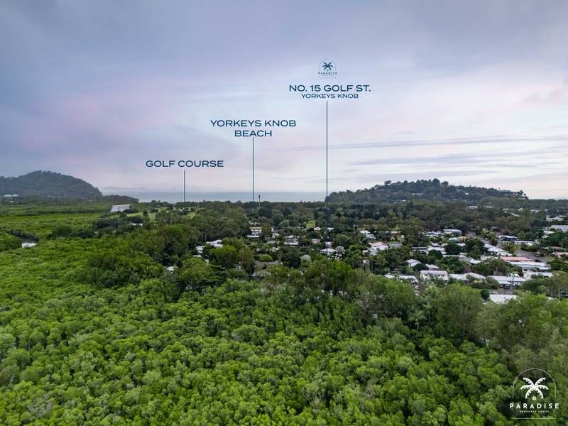 15 Golf Street, YORKEYS KNOB, QLD 4878