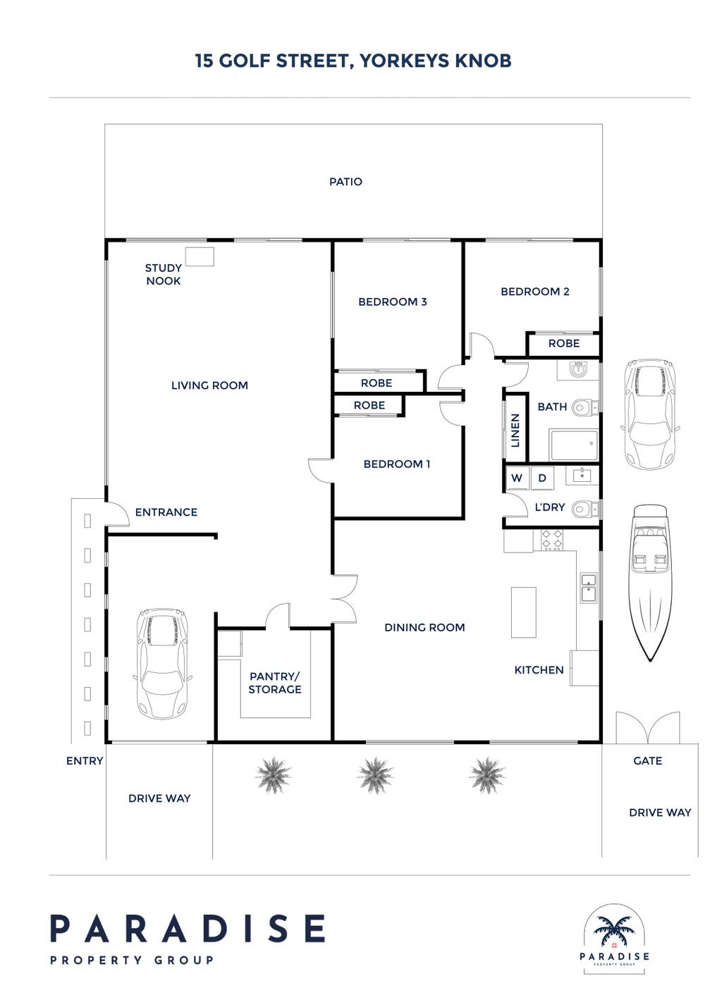 15 Golf Street, YORKEYS KNOB, QLD 4878