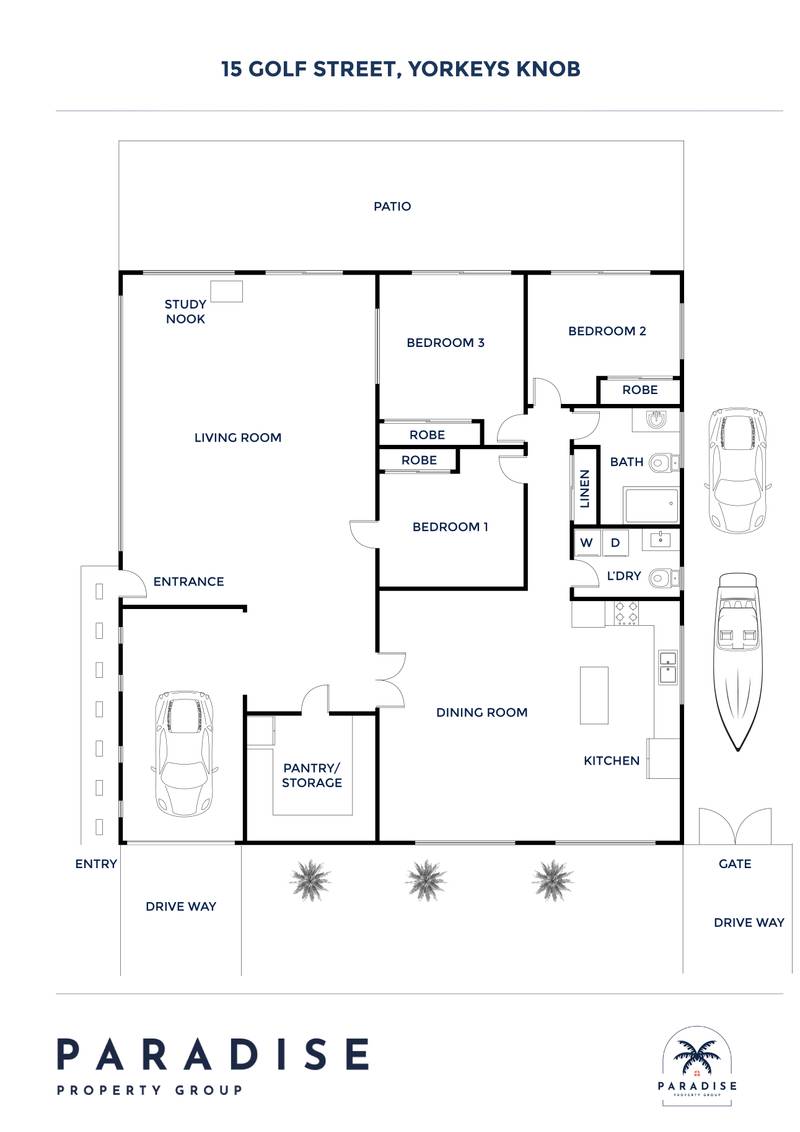 15 Golf Street, YORKEYS KNOB, QLD 4878