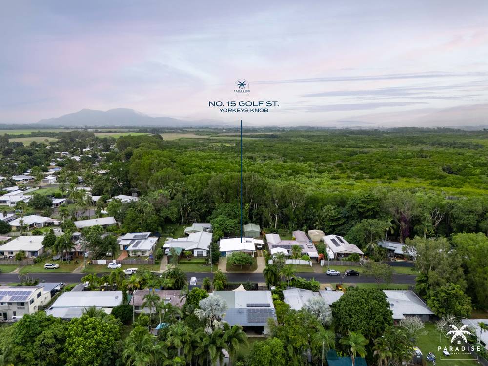 15 Golf Street, YORKEYS KNOB, QLD 4878