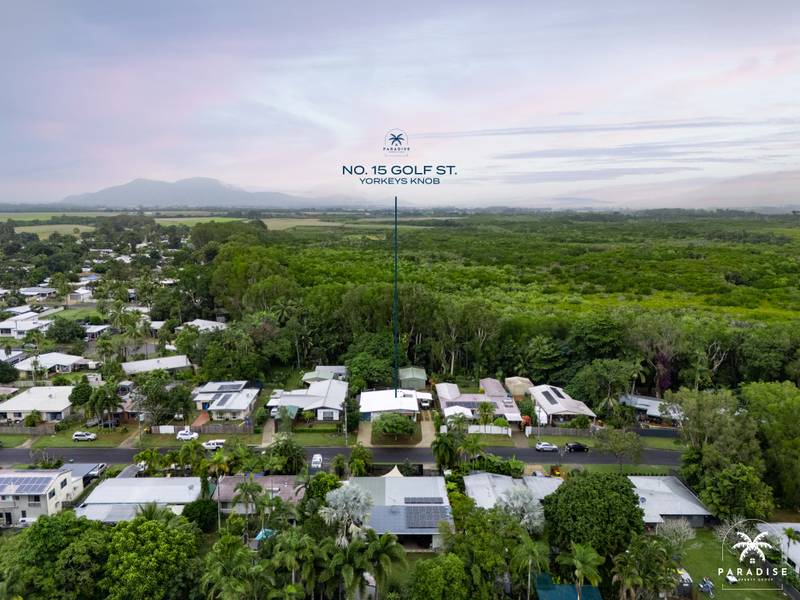 15 Golf Street, YORKEYS KNOB, QLD 4878