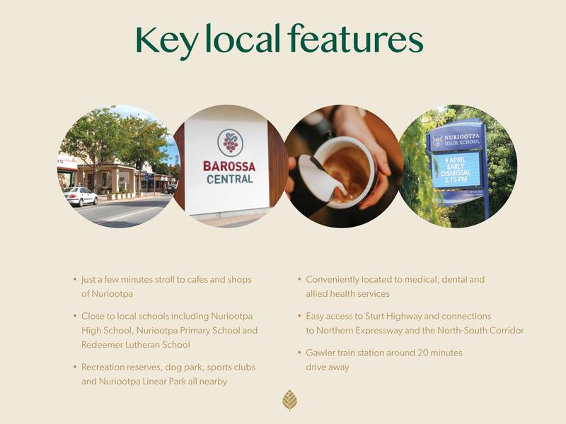 Lot 56 Hermann Street, Nuriootpa, SA 5355