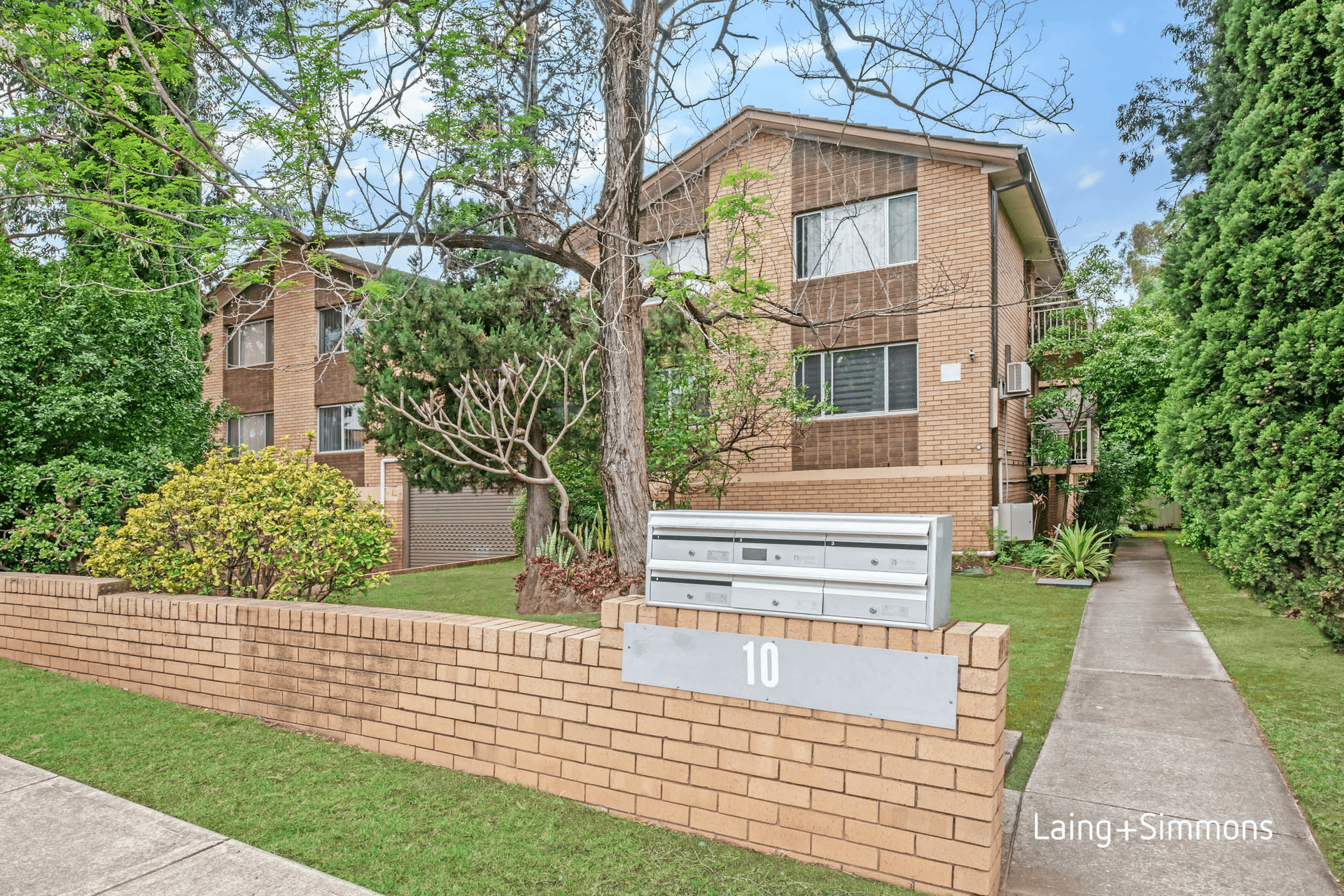 4/10 Chetwynd Road, Merrylands, NSW 2160