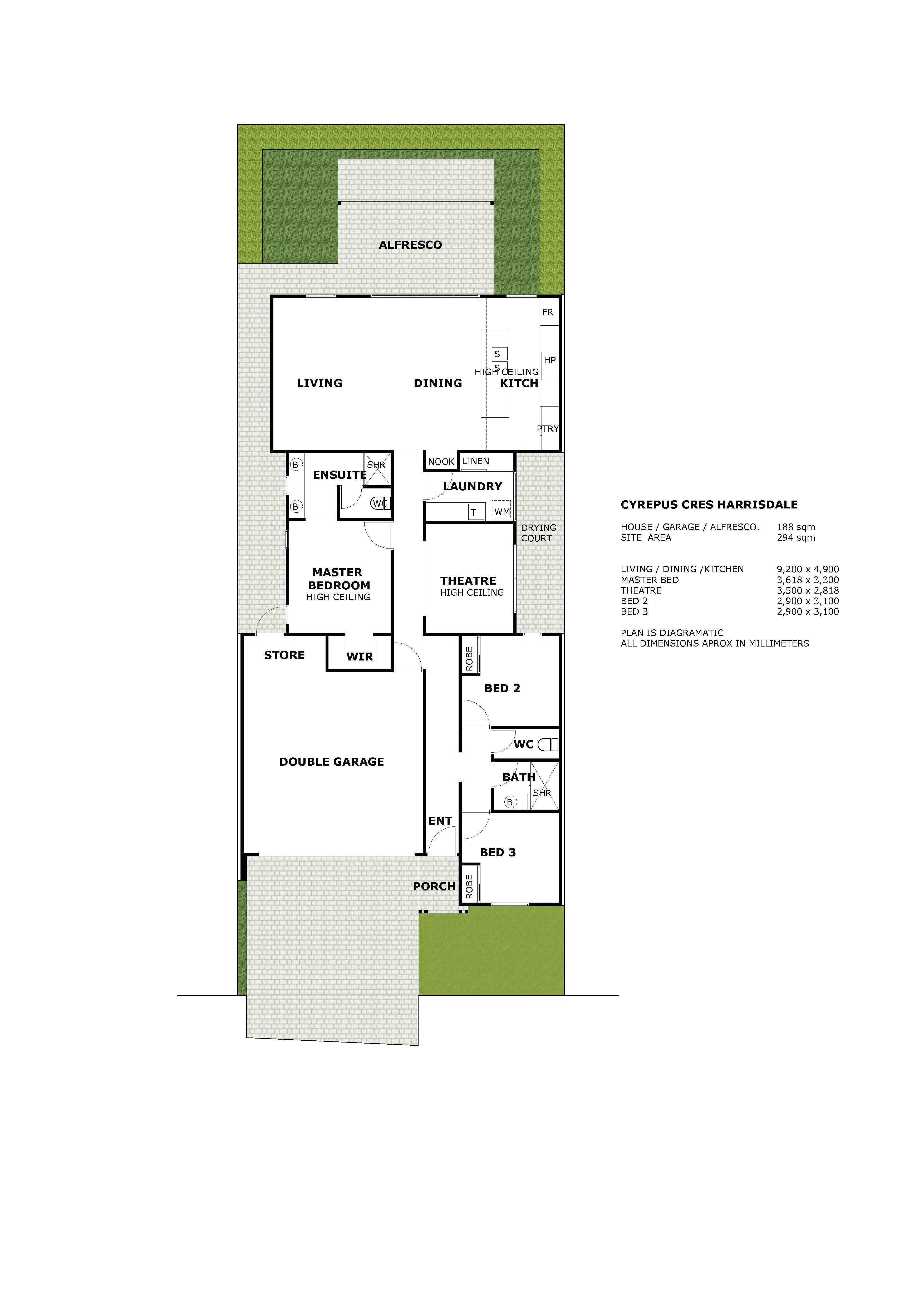 22 Cyperus Crescent, Harrisdale, WA 6112