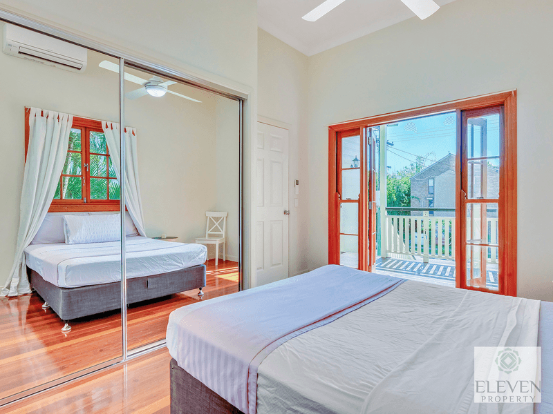 2/31 Kent Street, Hamilton, QLD 4007