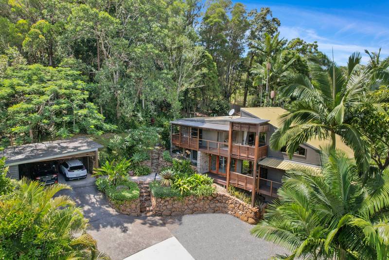 12 Lindwall Place, CURRUMBIN VALLEY, QLD 4223