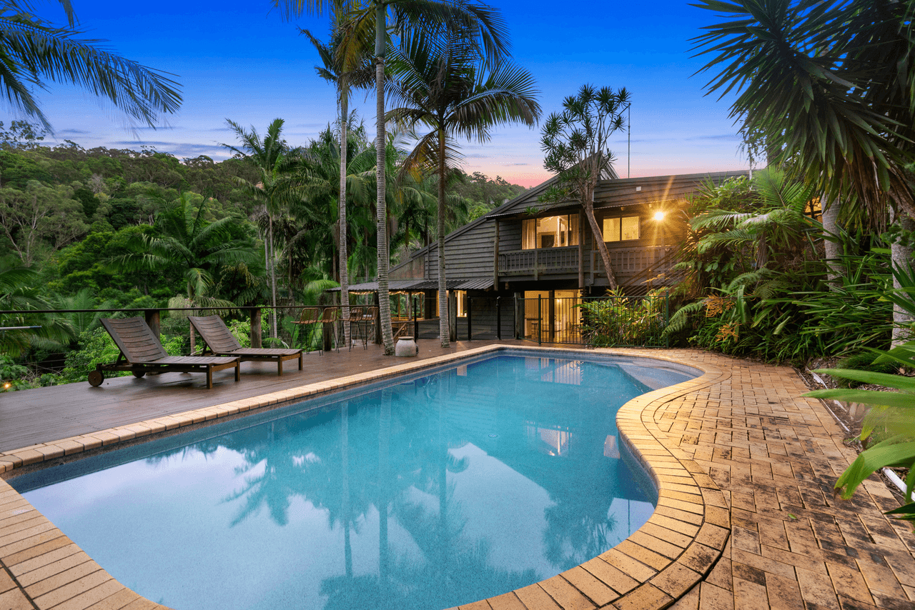 12 Lindwall Place, CURRUMBIN VALLEY, QLD 4223