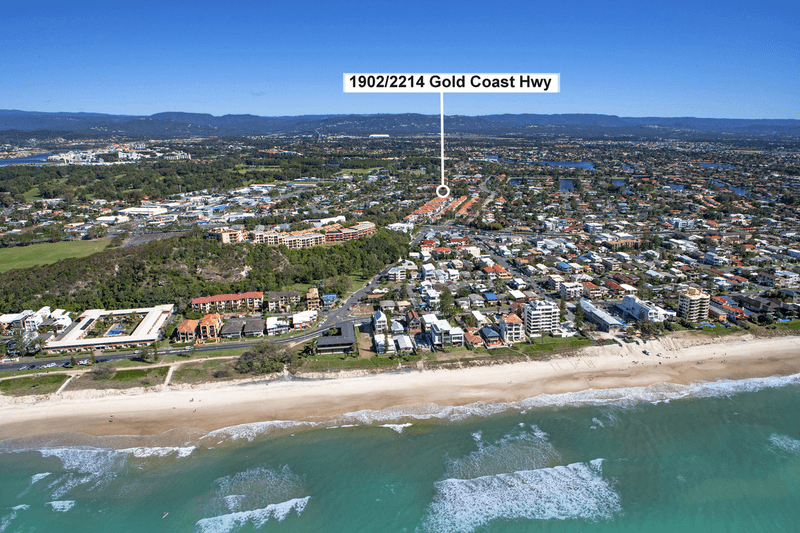 1902/2214 Gold Coast Highway, Mermaid Waters, QLD 4218