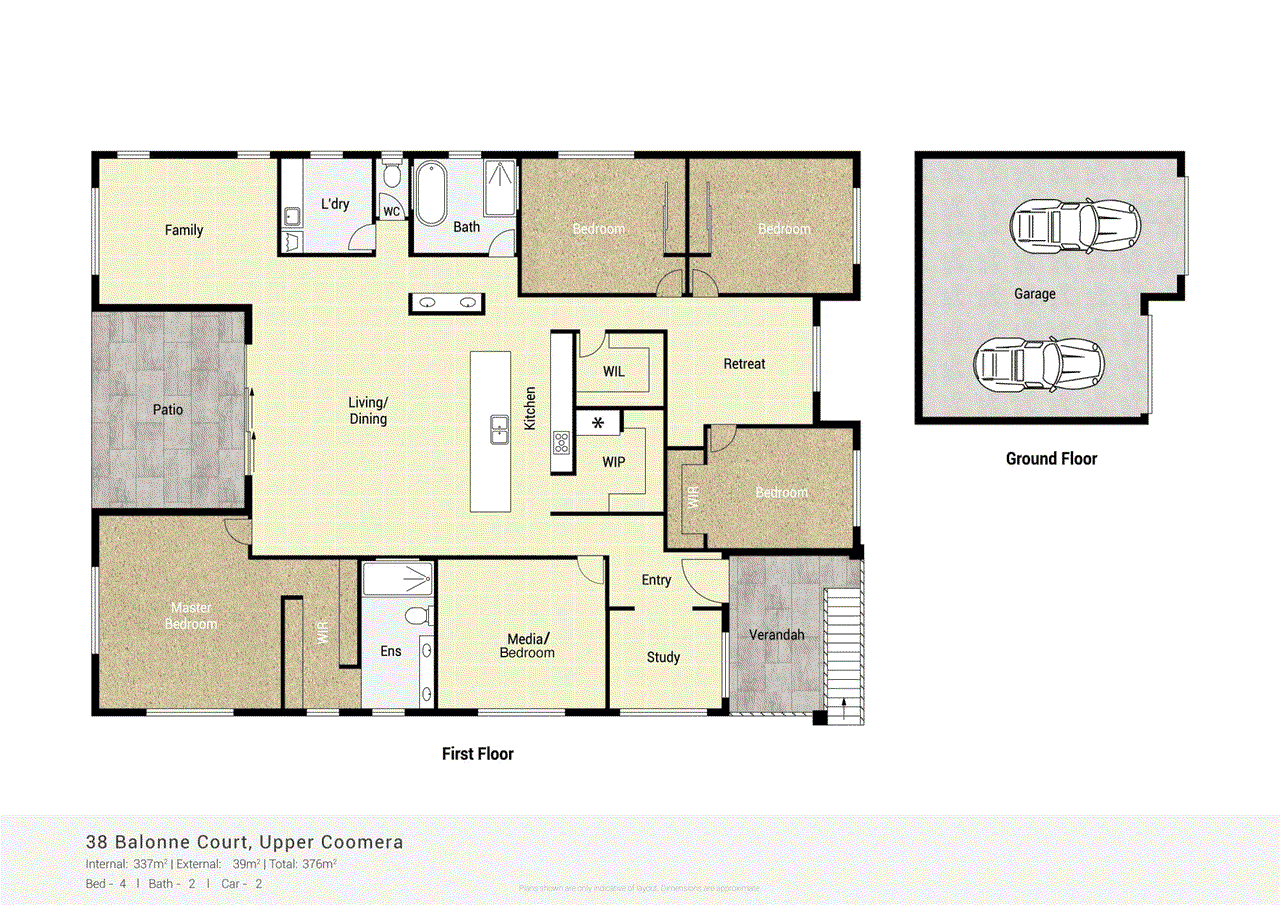 38 Balonne Court, UPPER COOMERA, QLD 4209