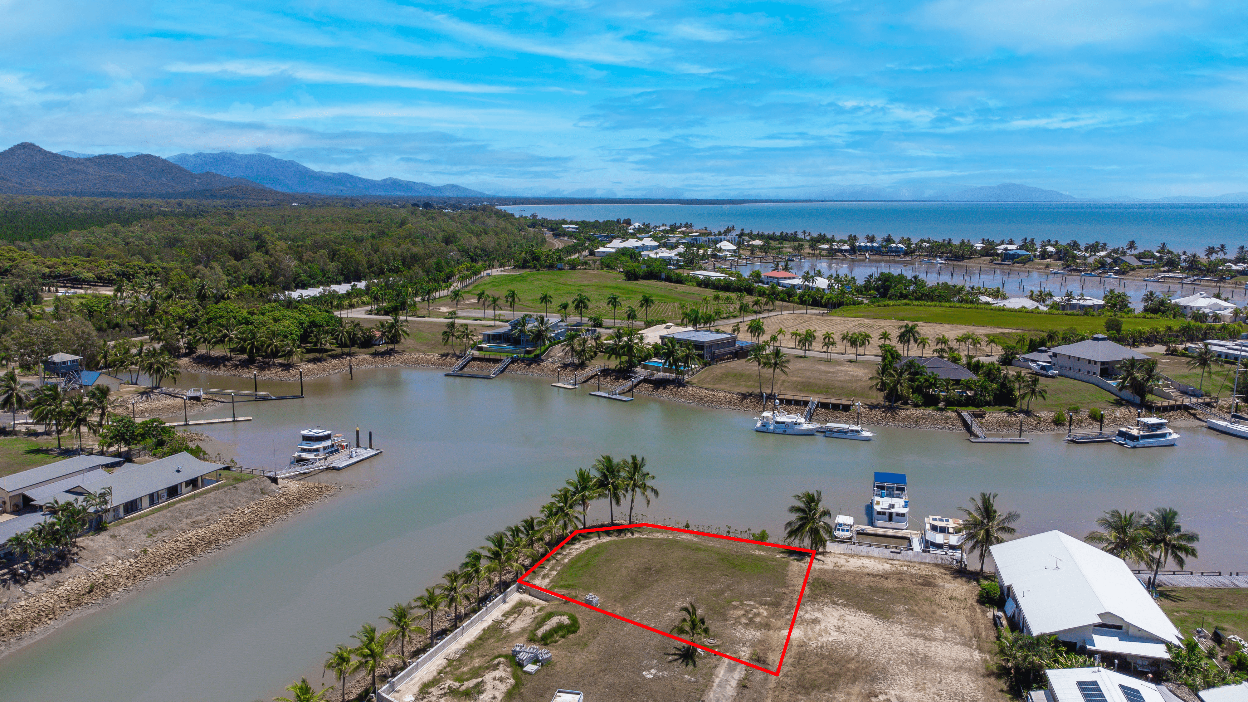 Tradewinds Drive, CARDWELL, QLD 4849