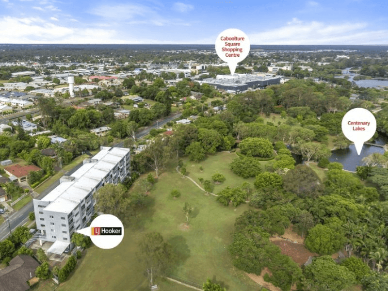 Unit 7/60-66 Elliott Street, CABOOLTURE, QLD 4510