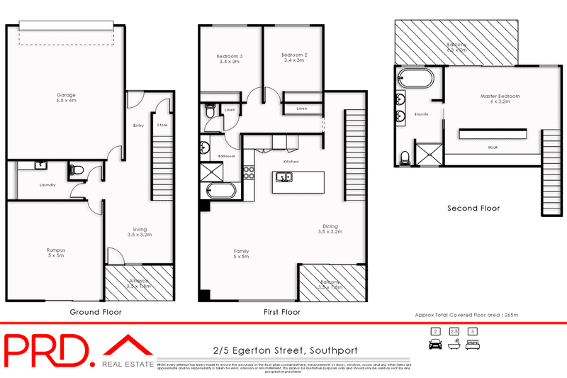 2/5 Egerton Street, SOUTHPORT, QLD 4215