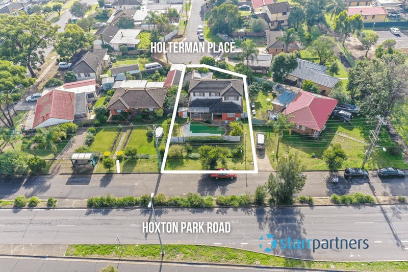 299 Hoxton Park Road, CARTWRIGHT, NSW 2168