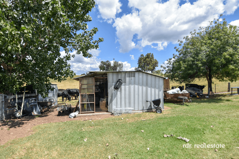 58 Muirhead Street, Bundarra, NSW 2359